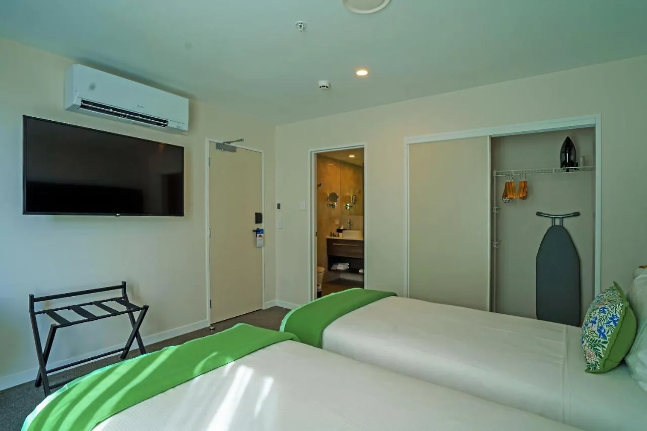 The Sebel Wellington Thorndon Aparthotel