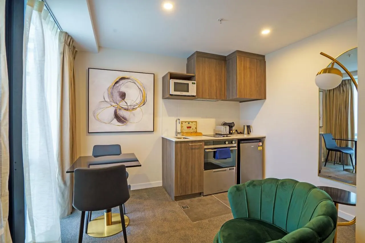 ****  The Sebel Wellington Thorndon Aparthotel New Zealand