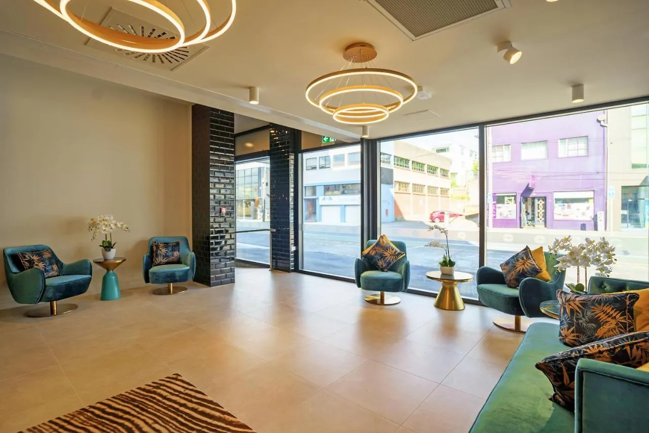 The Sebel Wellington Thorndon Aparthotel
