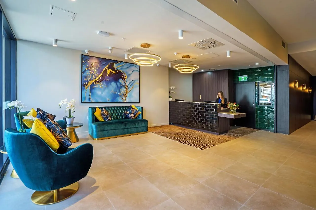 The Sebel Wellington Thorndon Aparthotel 4*,  New Zealand