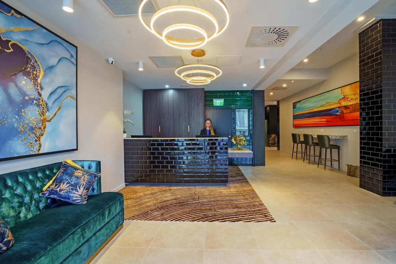 The Sebel Wellington Thorndon Aparthotel