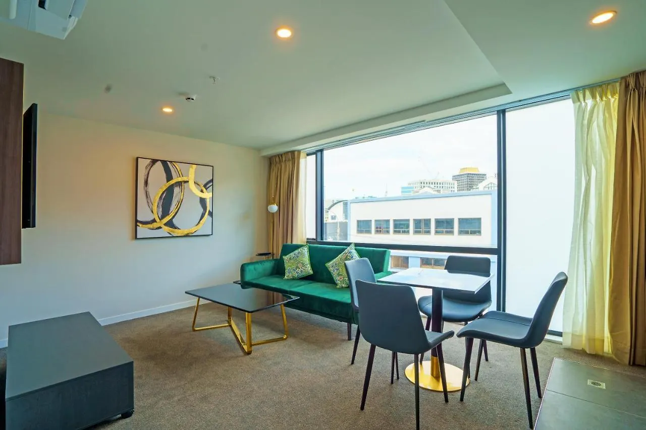 The Sebel Wellington Thorndon Aparthotel