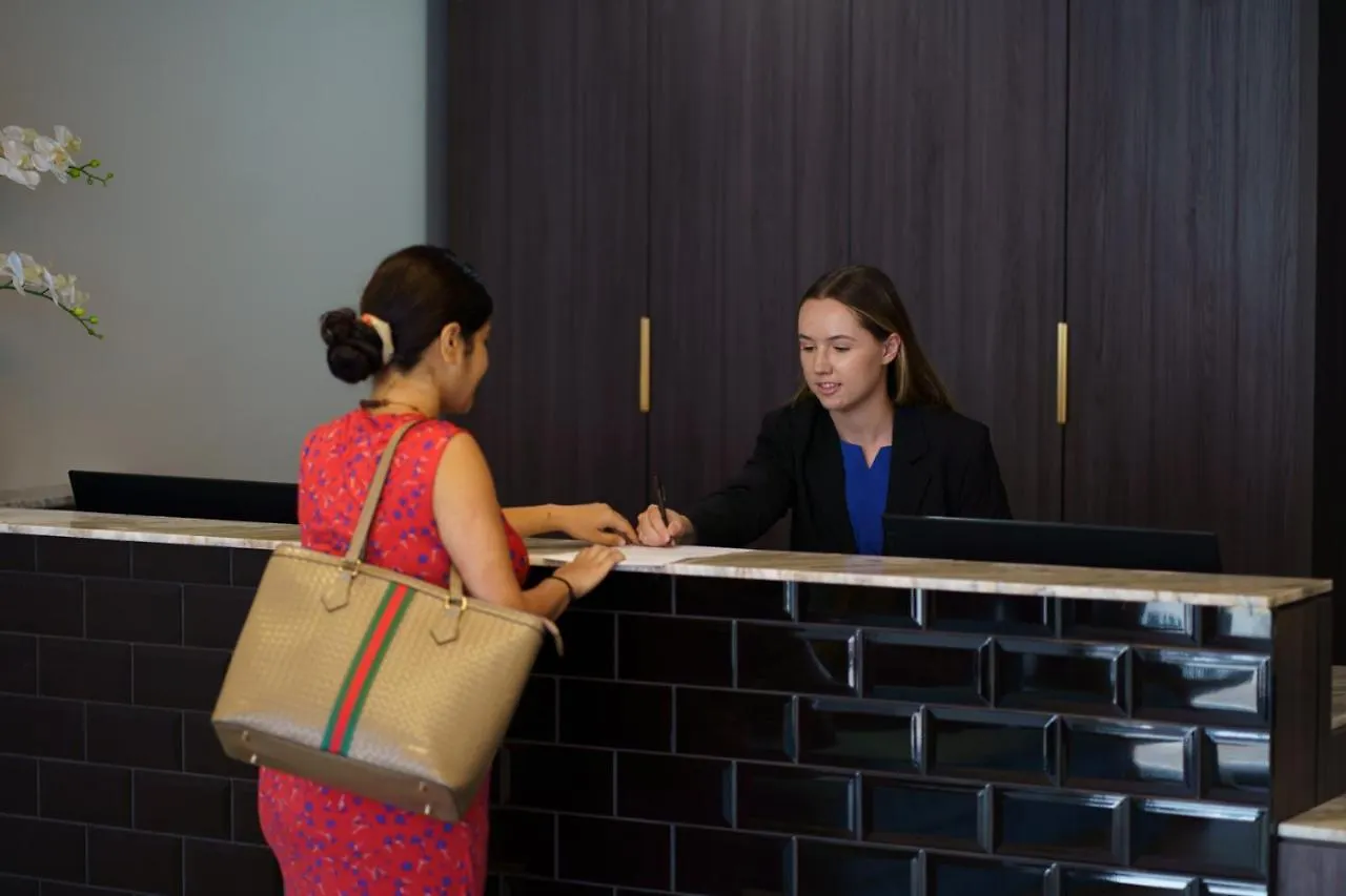 The Sebel Wellington Thorndon Aparthotel 4*,