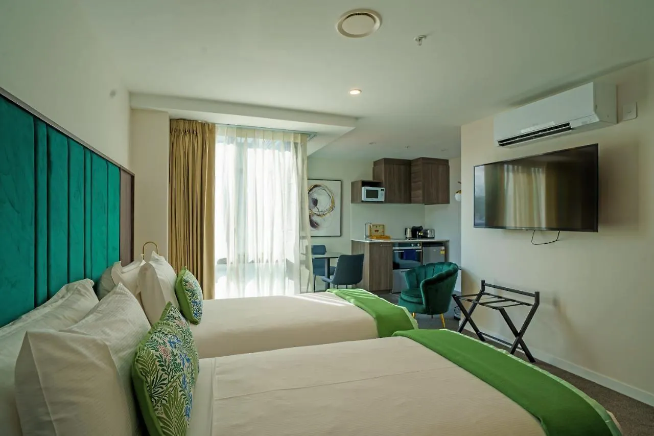 The Sebel Wellington Thorndon Aparthotel