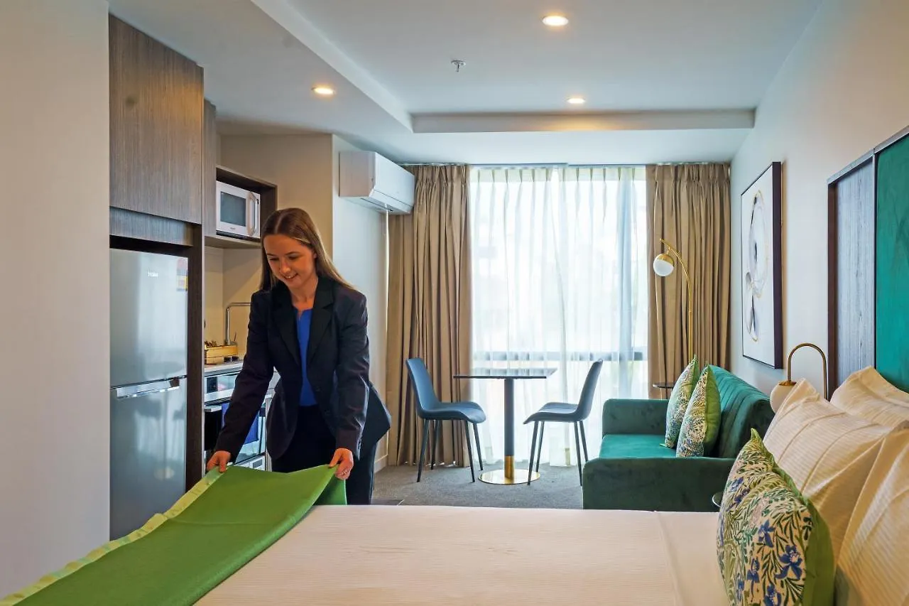 The Sebel Wellington Thorndon Aparthotel