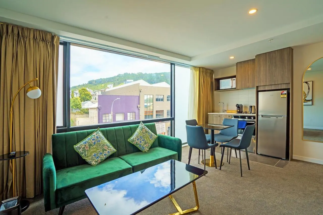 The Sebel Wellington Thorndon Aparthotel 4*,  New Zealand
