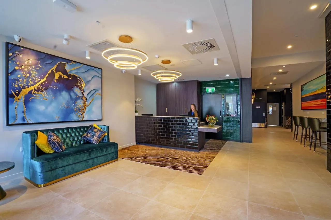 ****  The Sebel Wellington Thorndon Aparthotel New Zealand
