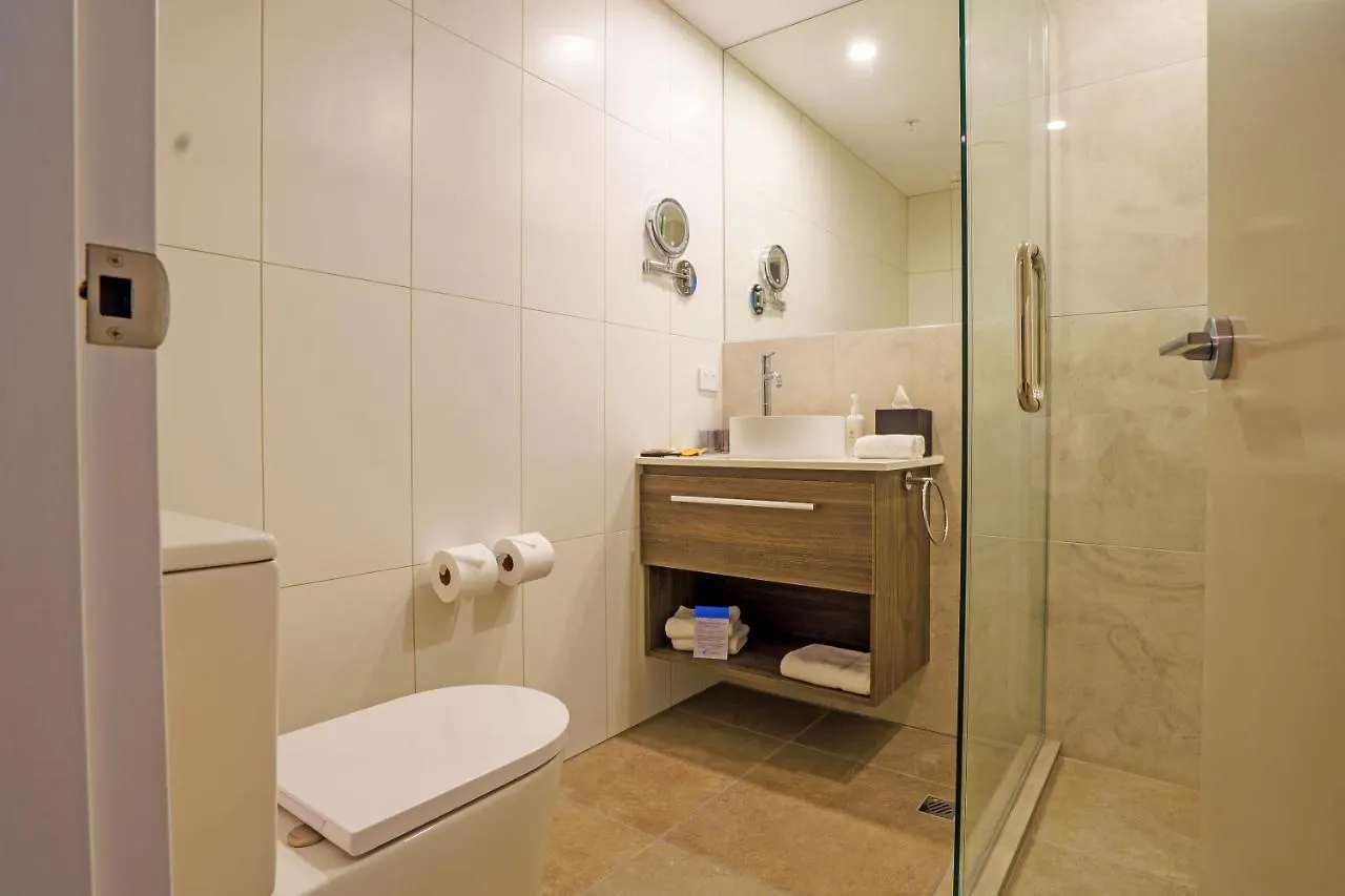 The Sebel Wellington Thorndon Aparthotel New Zealand