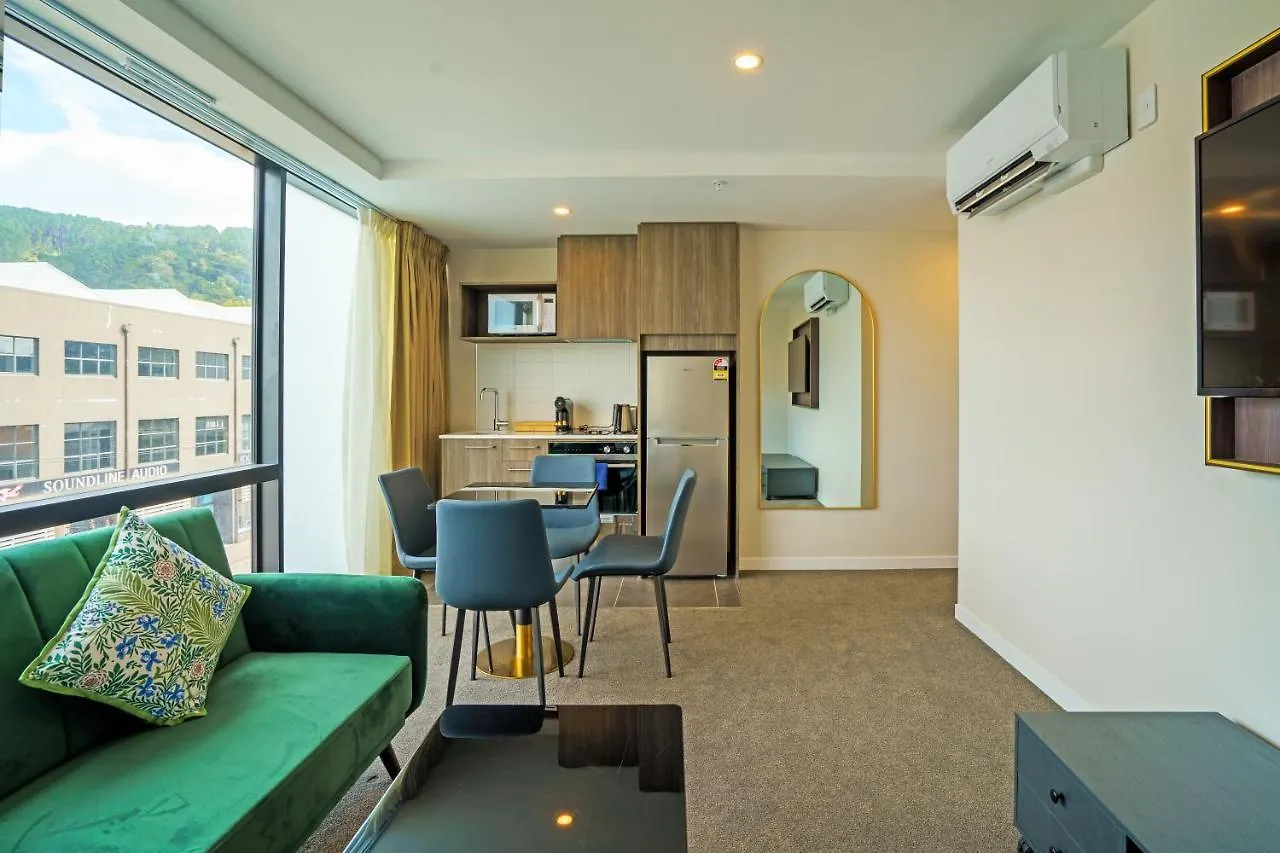 The Sebel Wellington Thorndon Aparthotel