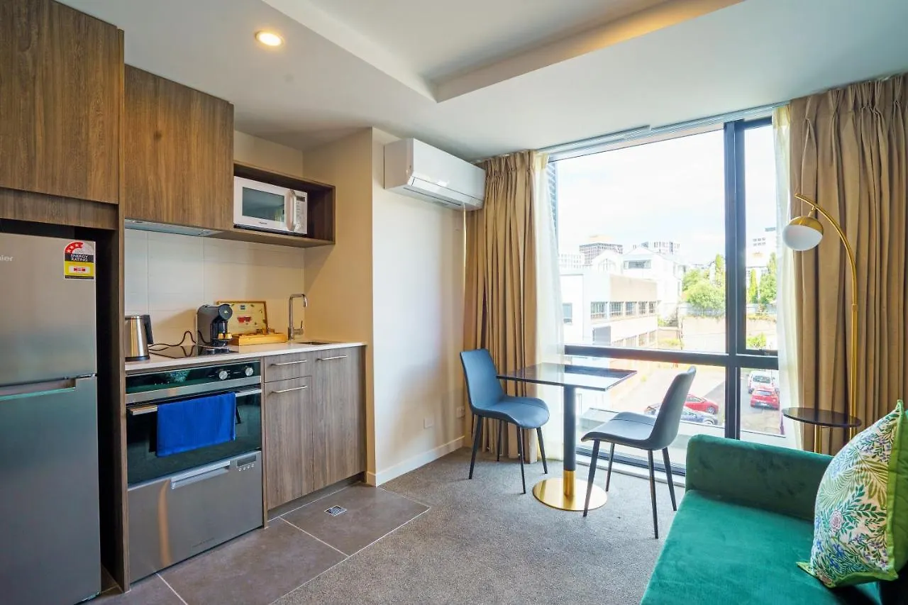 The Sebel Wellington Thorndon Aparthotel