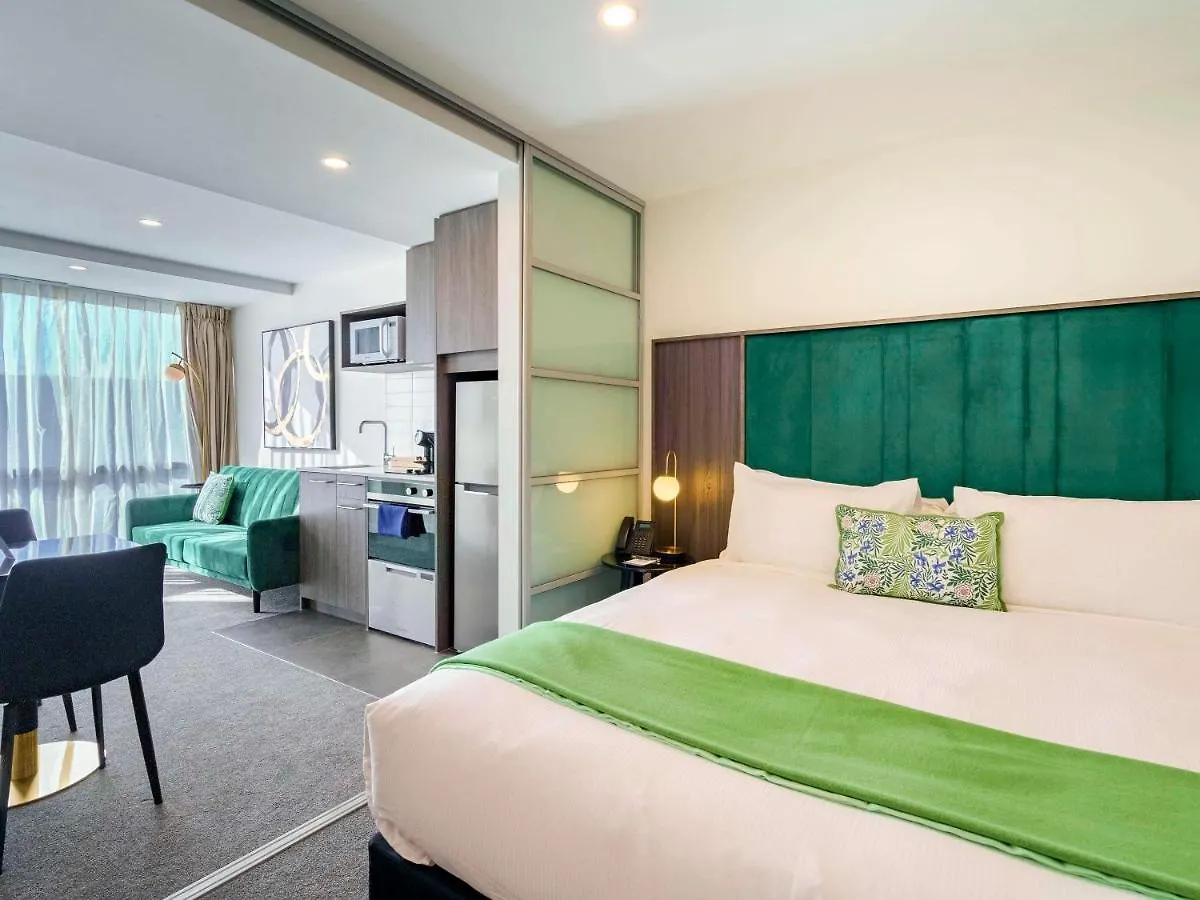 The Sebel Wellington Thorndon Aparthotel 4*,  New Zealand