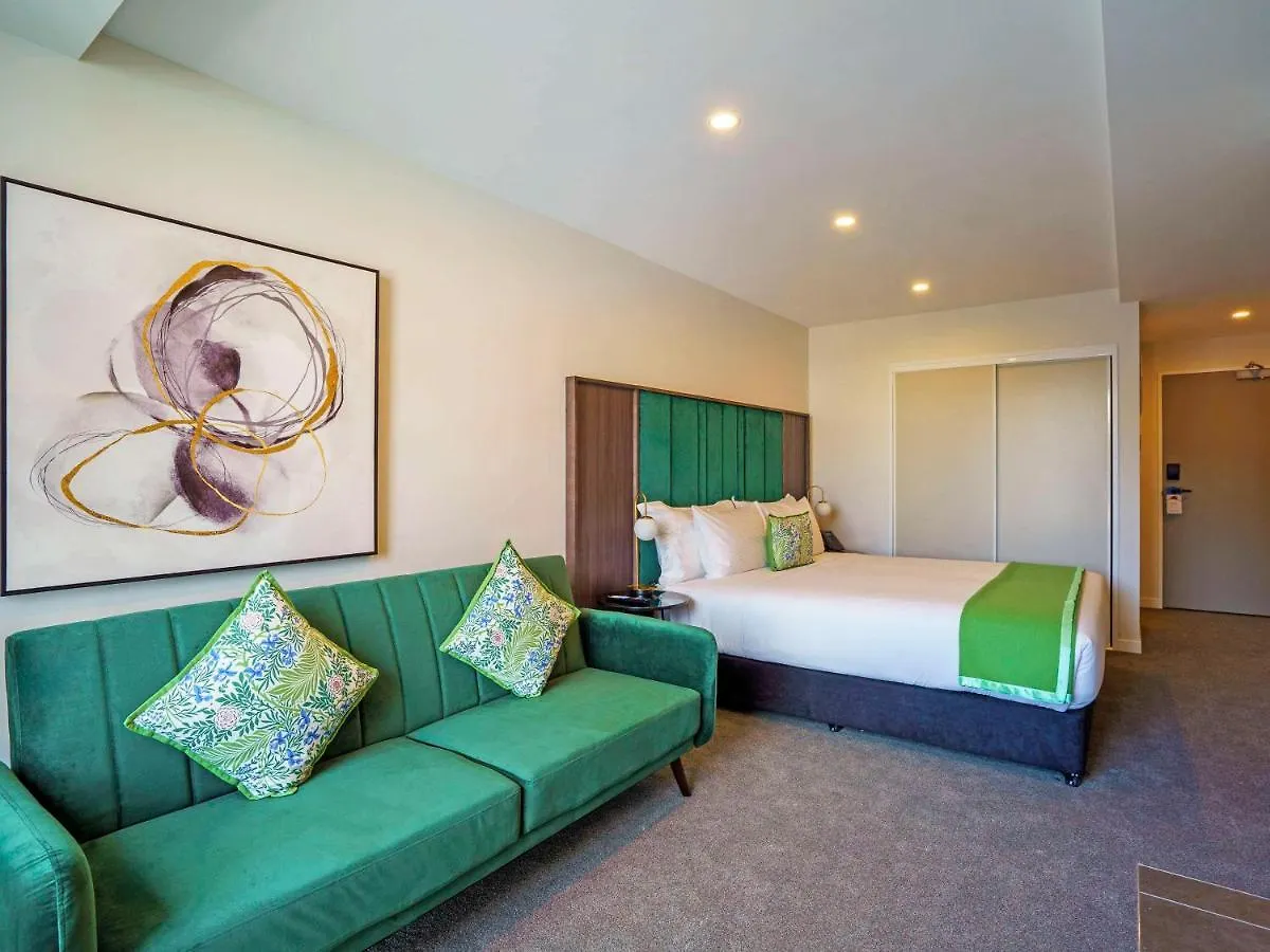 ****  The Sebel Wellington Thorndon Aparthotel New Zealand