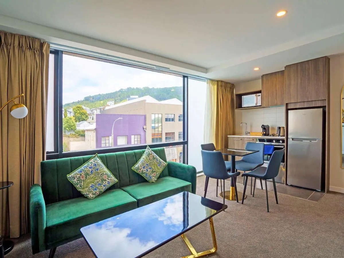 The Sebel Wellington Thorndon Aparthotel