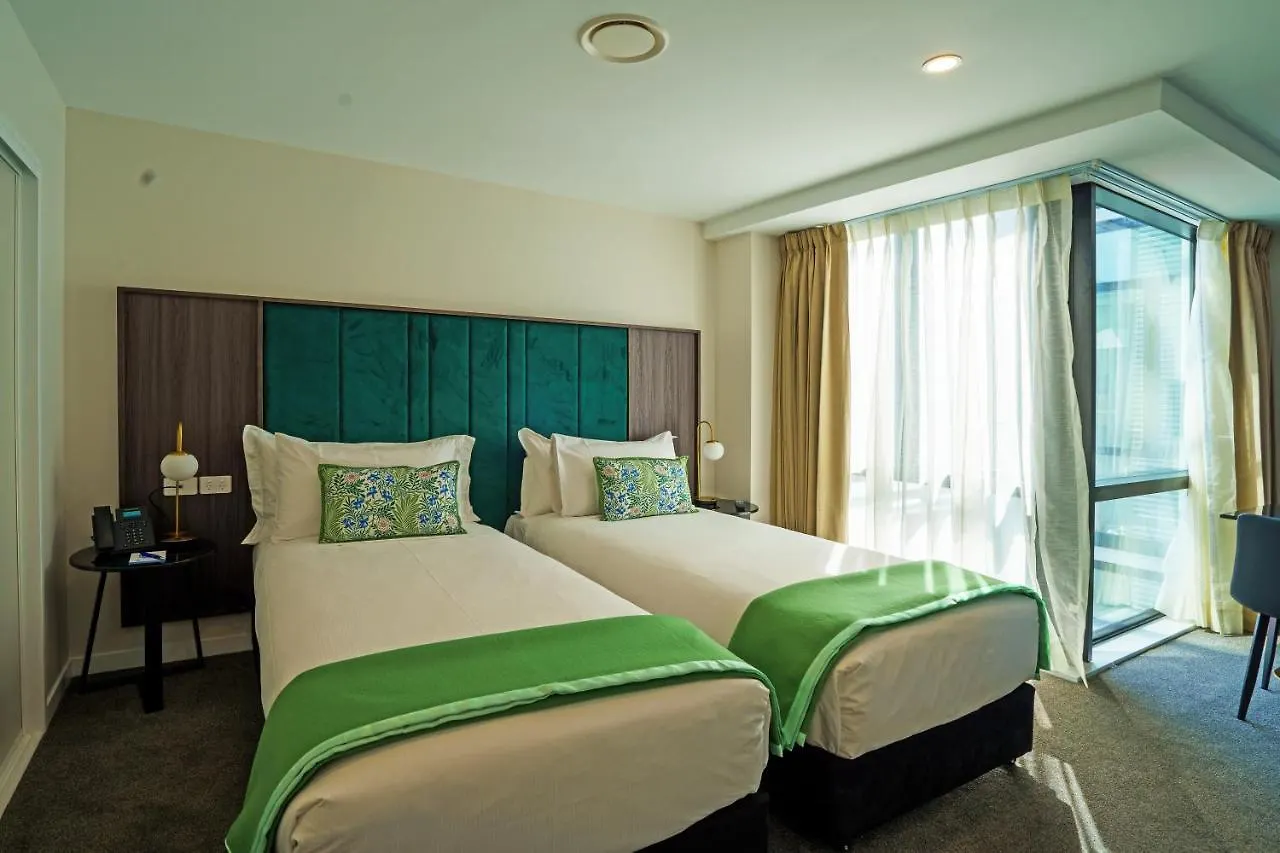 The Sebel Wellington Thorndon Aparthotel
