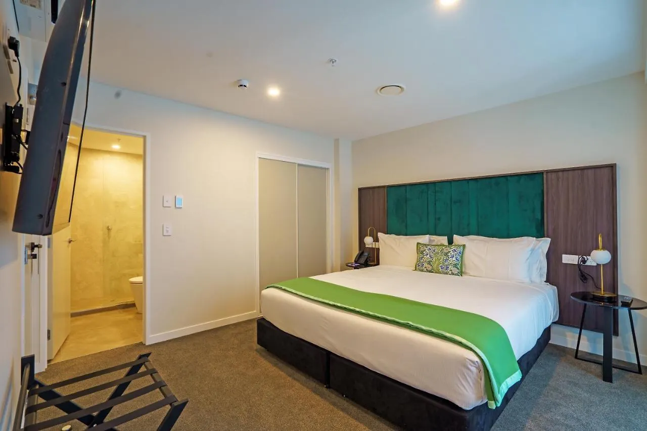 The Sebel Wellington Thorndon Aparthotel 4*,